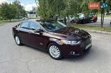 Ford Fusion 2013 Ford Fusion 2013