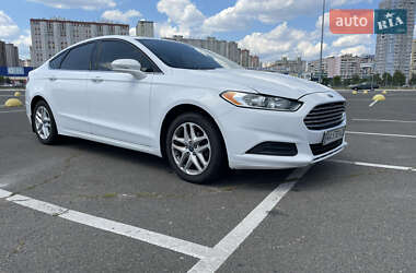 Ford Fusion 2015 Ford Fusion 2015