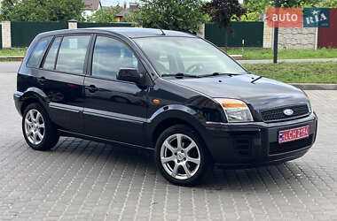 Хэтчбек Ford Fusion 2011 в Виннице