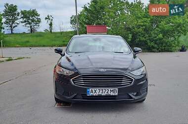 Ford Fusion 2019