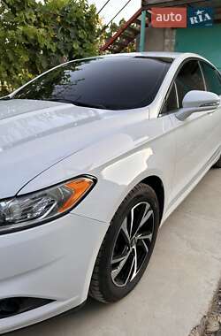 Ford Fusion 2014