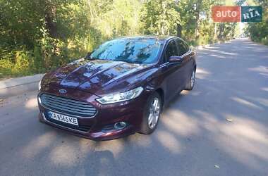 Ford Fusion 2012 Ford Fusion 2012