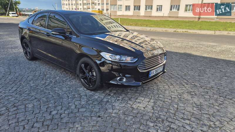 Седан Ford Fusion 2015 в Хмельницькому