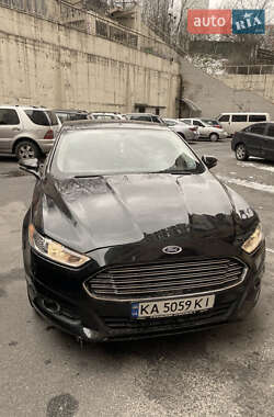 Ford Fusion 2015 Ford Fusion 2015