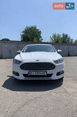 Ford Fusion 2015 Ford Fusion 2015