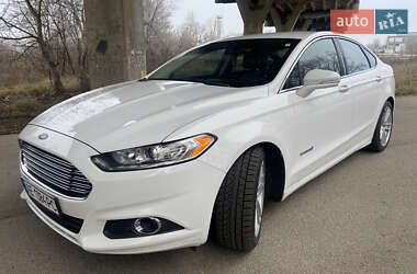 Ford Fusion 2015