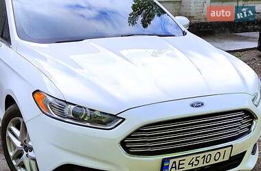 Ford Fusion 2014 Ford Fusion 2014