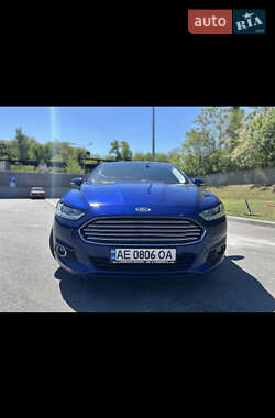 Ford Fusion 2015