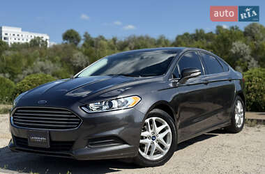 Ford Fusion 2014 Ford Fusion 2014