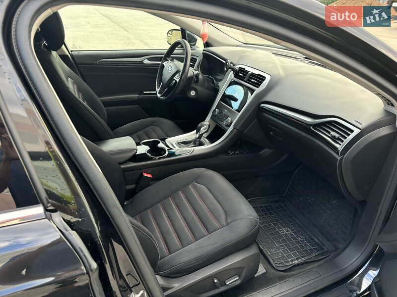 Седан Ford Fusion 2014 в Одессе фото 10 Седан Ford Fusion 2014 в Одессе