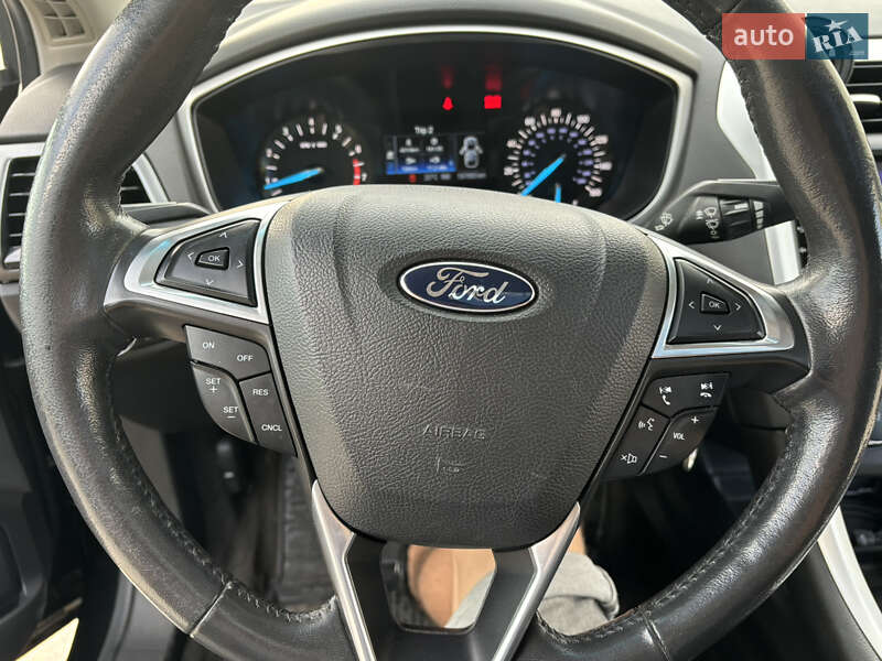 Седан Ford Fusion 2014 в Одессе фото 15 Седан Ford Fusion 2014 в Одессе