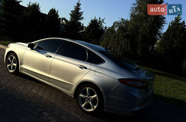 Ford Fusion 2015 Ford Fusion 2015