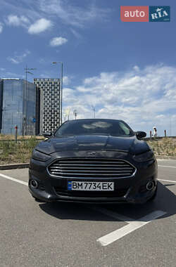 Седан Ford Fusion 2012 в Киеве