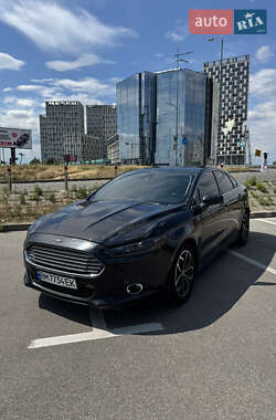 Седан Ford Fusion 2012 в Києві