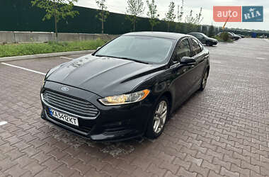 Ford Fusion 2015 Ford Fusion 2015