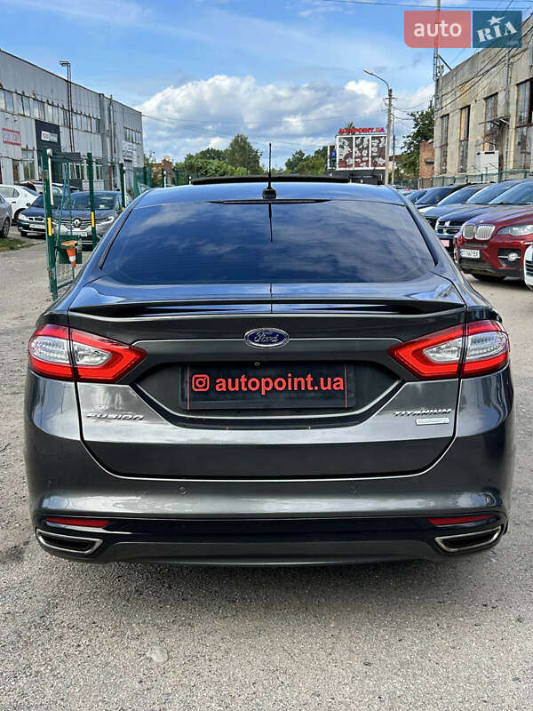 Седан Ford Fusion 2014 в Сумах