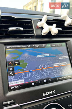 Седан Ford Fusion 2014 в 