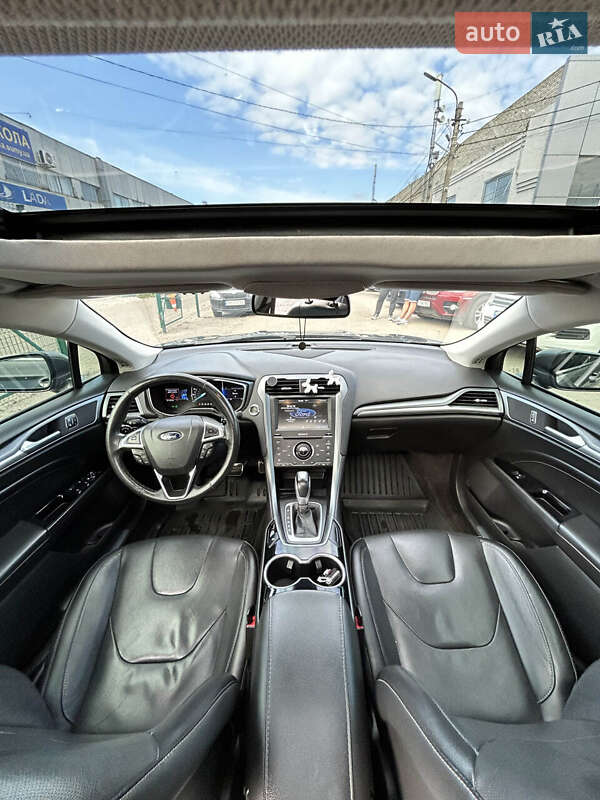 Седан Ford Fusion 2014 в Сумах