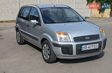 Хетчбек Ford Fusion 2008 в Ладижині