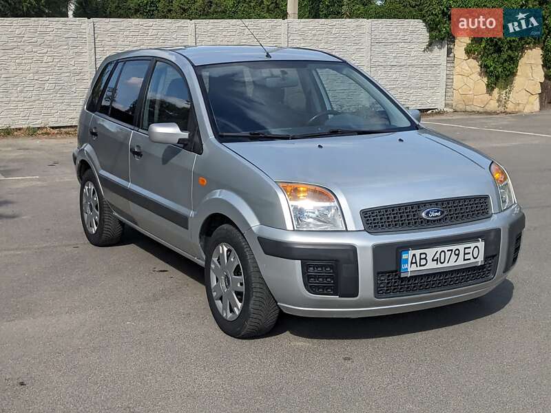 Ford Fusion 2008