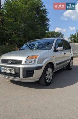 Хэтчбек Ford Fusion 2008 в Ладыжине