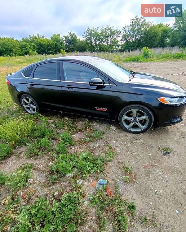 Седан Ford Fusion 2013 в Харкові