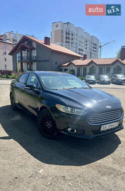 Седан Ford Fusion 2016 в Софіївській Борщагівці