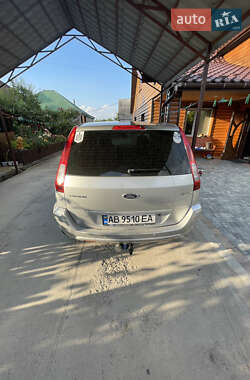 Хетчбек Ford Fusion 2011 в 