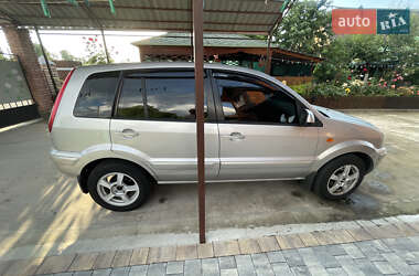 Хетчбек Ford Fusion 2011 в 