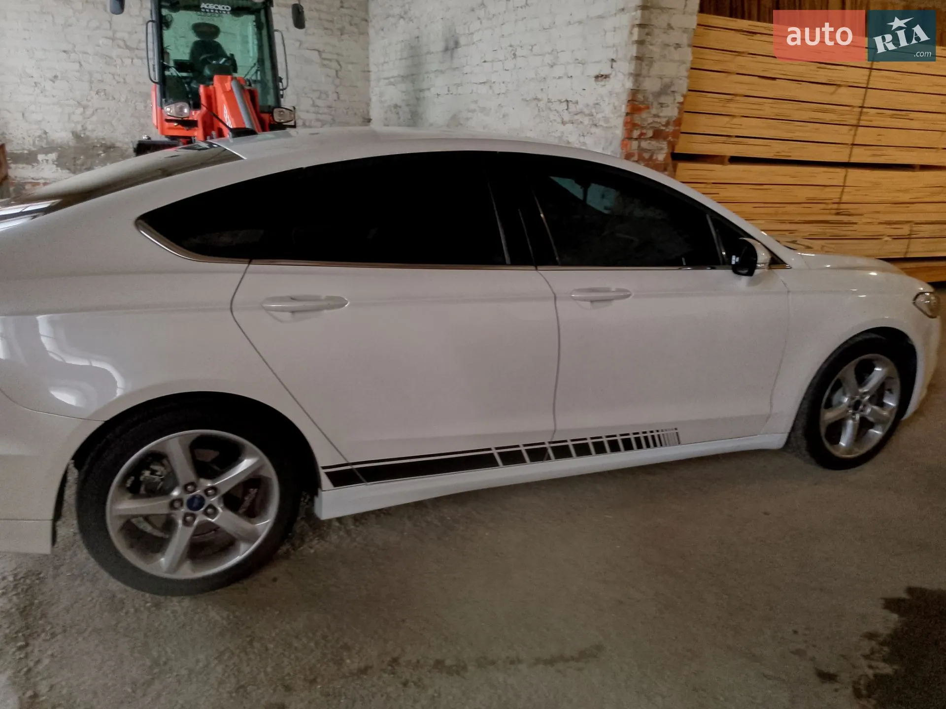 2015 Ford Fusion - мініатюра 4