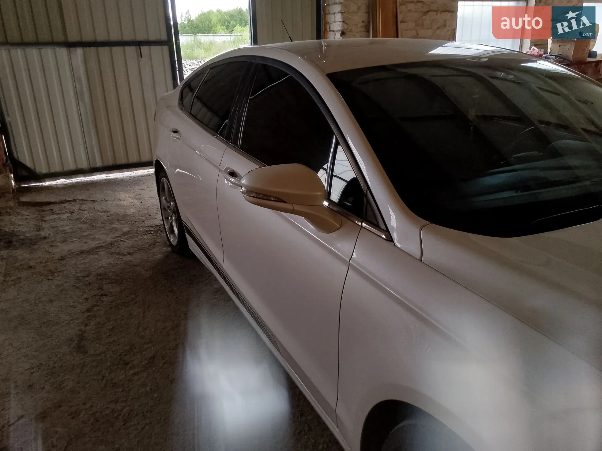 2015 Ford Fusion - мініатюра 6