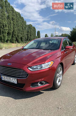 Ford Fusion 2015 Ford Fusion 2015