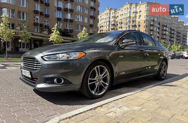 Ford Fusion 2015 Ford Fusion 2015