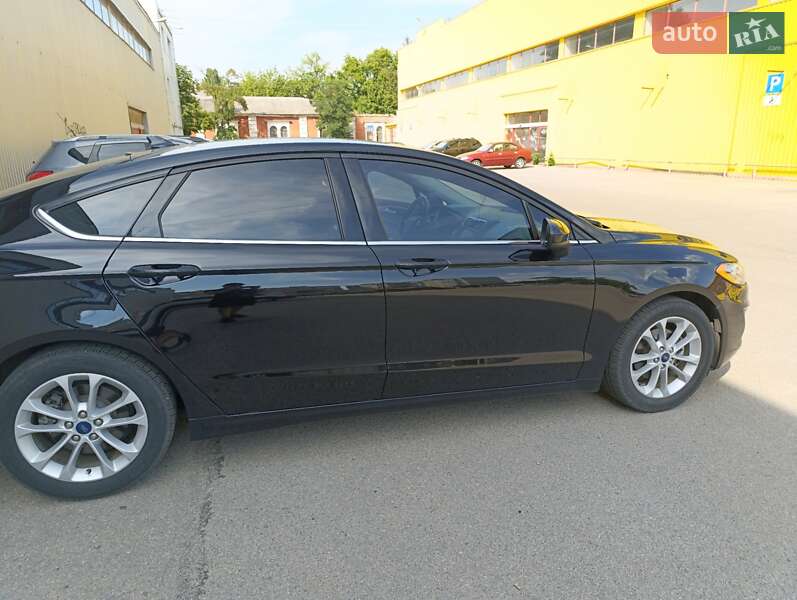 Седан Ford Fusion 2019 в Кропивницком фото 6 Седан Ford Fusion 2019 в Кропивницком