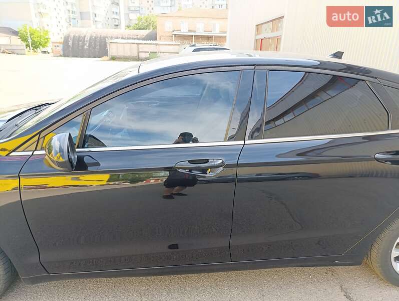 Седан Ford Fusion 2019 в Кропивницком фото 9 Седан Ford Fusion 2019 в Кропивницком