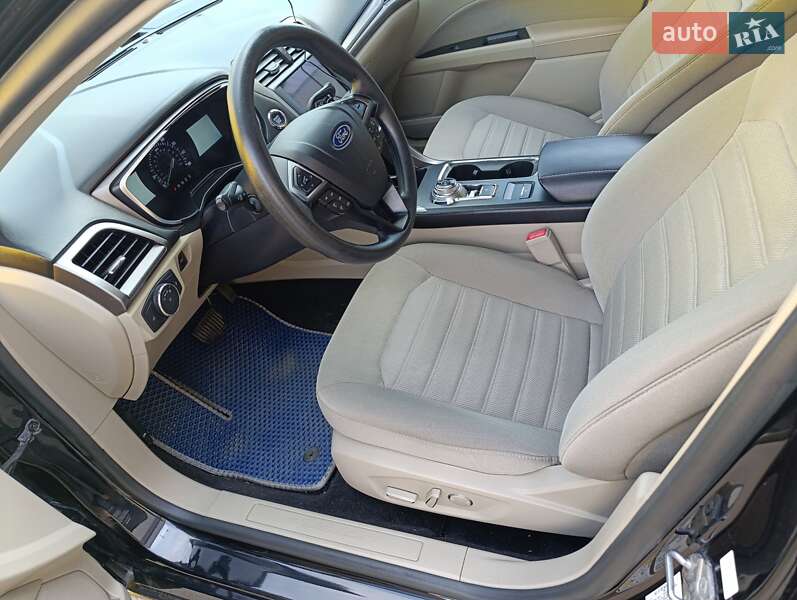 Седан Ford Fusion 2019 в Кропивницком фото 12 Седан Ford Fusion 2019 в Кропивницком