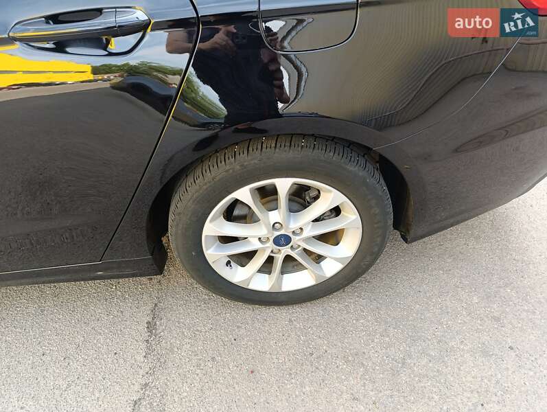 Седан Ford Fusion 2019 в Кропивницком фото 21 Седан Ford Fusion 2019 в Кропивницком