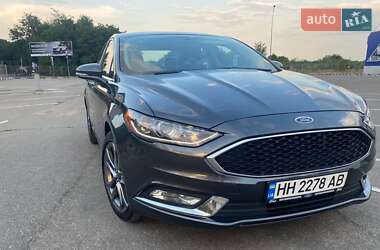 Ford Fusion 2017
