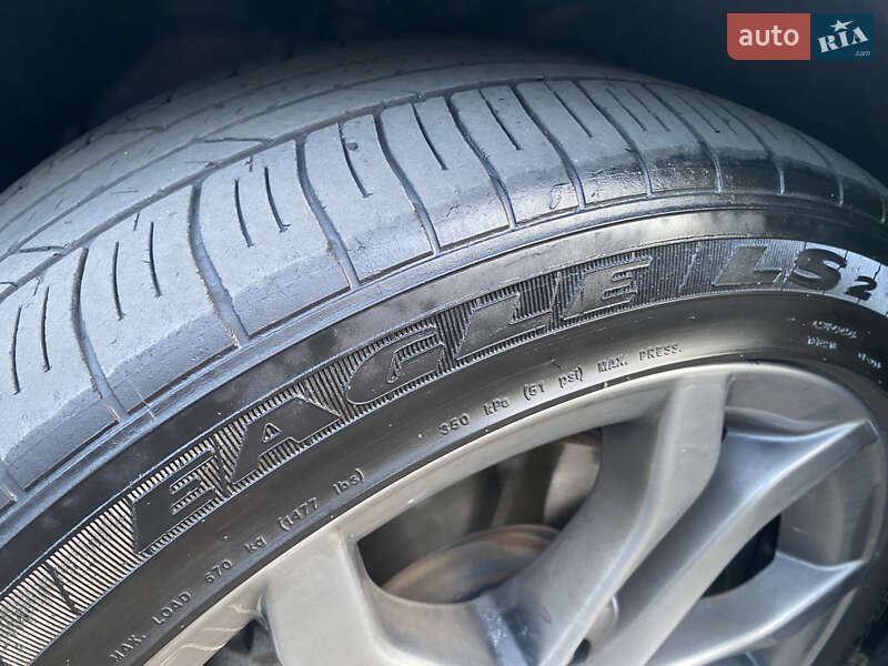 Седан Ford Fusion 2017 в Одесі