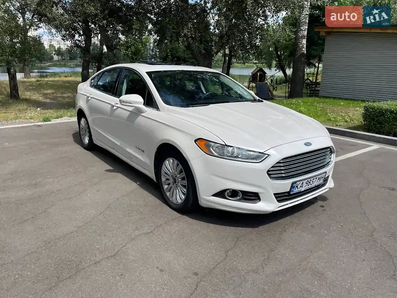 Ford Fusion