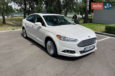 Ford Fusion 2012