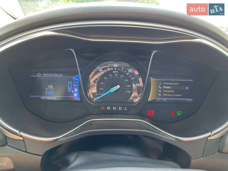 Седан Ford Fusion 2012 в Киеве фото 9 Седан Ford Fusion 2012 в Киеве