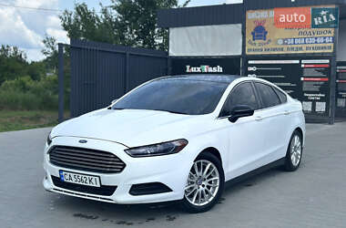 Ford Fusion 2013 Ford Fusion 2013