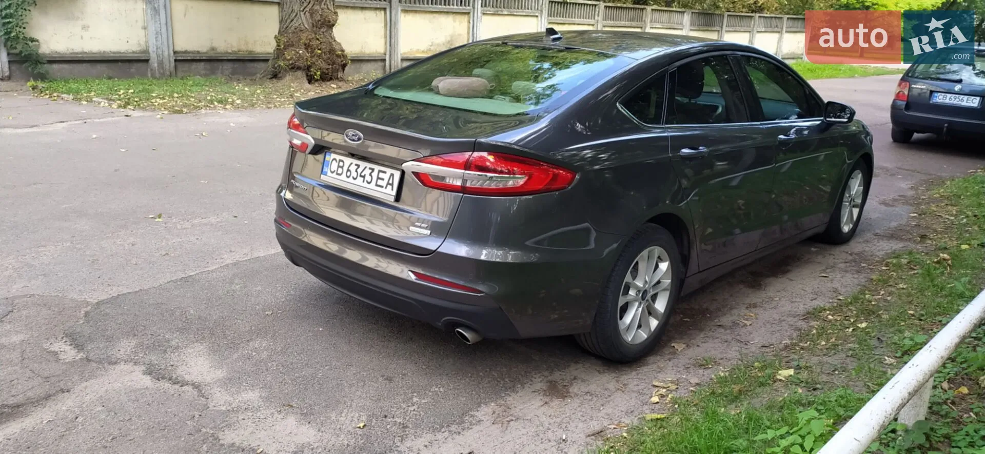 2018 Ford Fusion - мініатюра 6