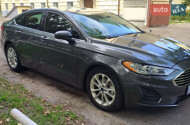 Ford Fusion 2018 Ford Fusion 2018