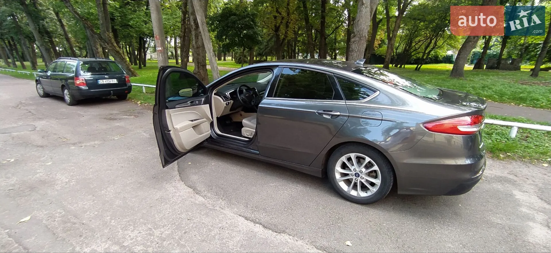 2018 Ford Fusion - мініатюра 10