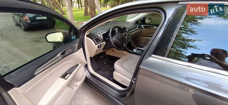 Седан Ford Fusion 2018 в Чернигове фото 15 Седан Ford Fusion 2018 в Чернигове