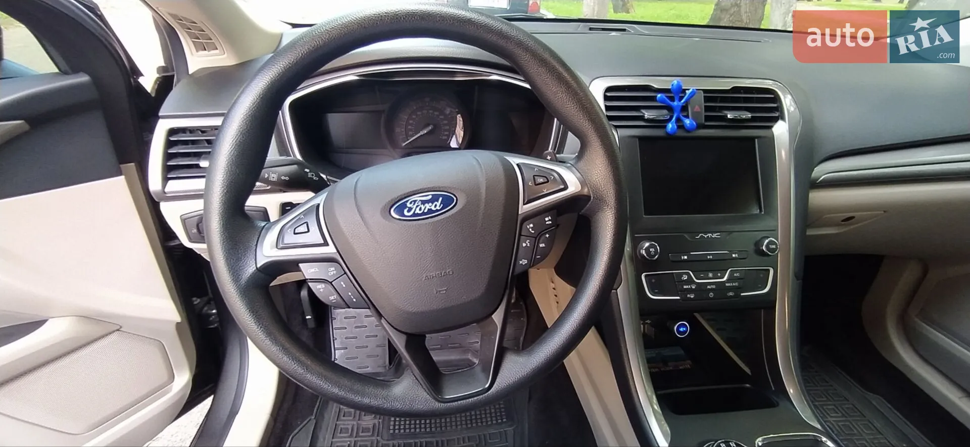 2018 Ford Fusion - мініатюра 20