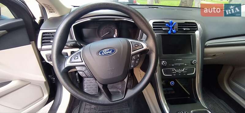 Седан Ford Fusion 2018 в Чернигове фото 20 Седан Ford Fusion 2018 в Чернигове