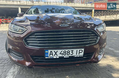 Ford Fusion 2016 Ford Fusion 2016